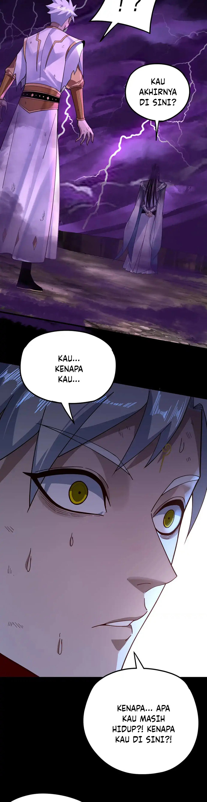 The Villain Of Destiny Chapter 113 Halaman 20
