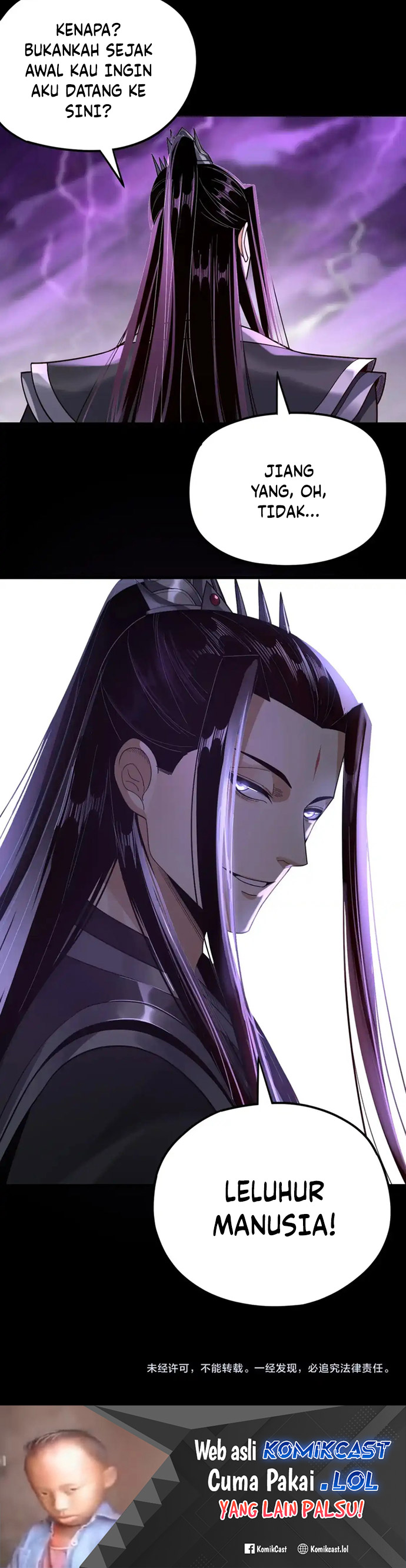 The Villain Of Destiny Chapter 113 Halaman 21