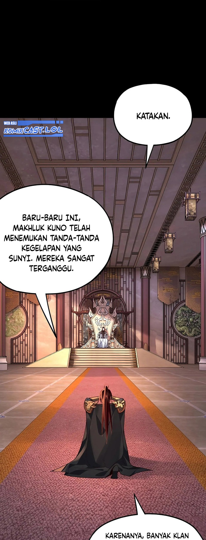 The Villain Of Destiny Chapter 116 Halaman 10