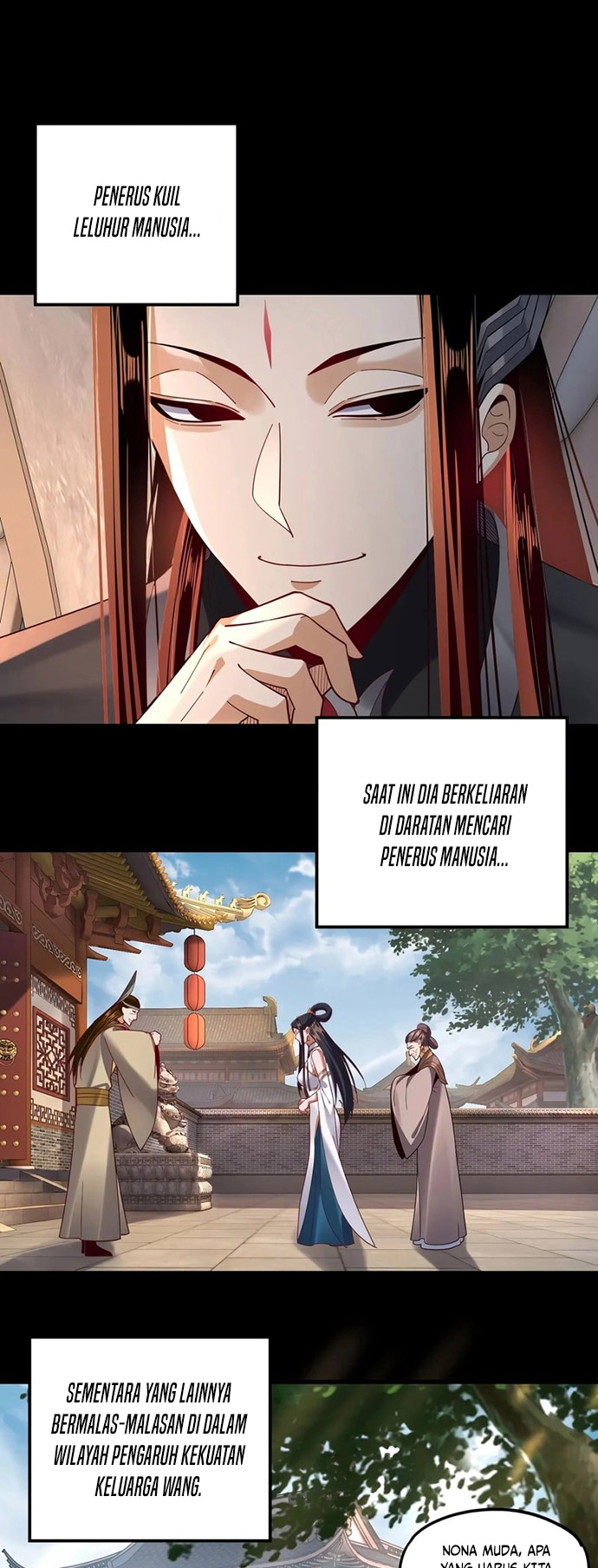 The Villain Of Destiny Chapter 116 Halaman 12