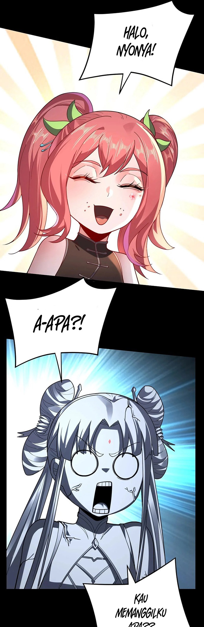 The Villain Of Destiny Chapter 116 Halaman 22