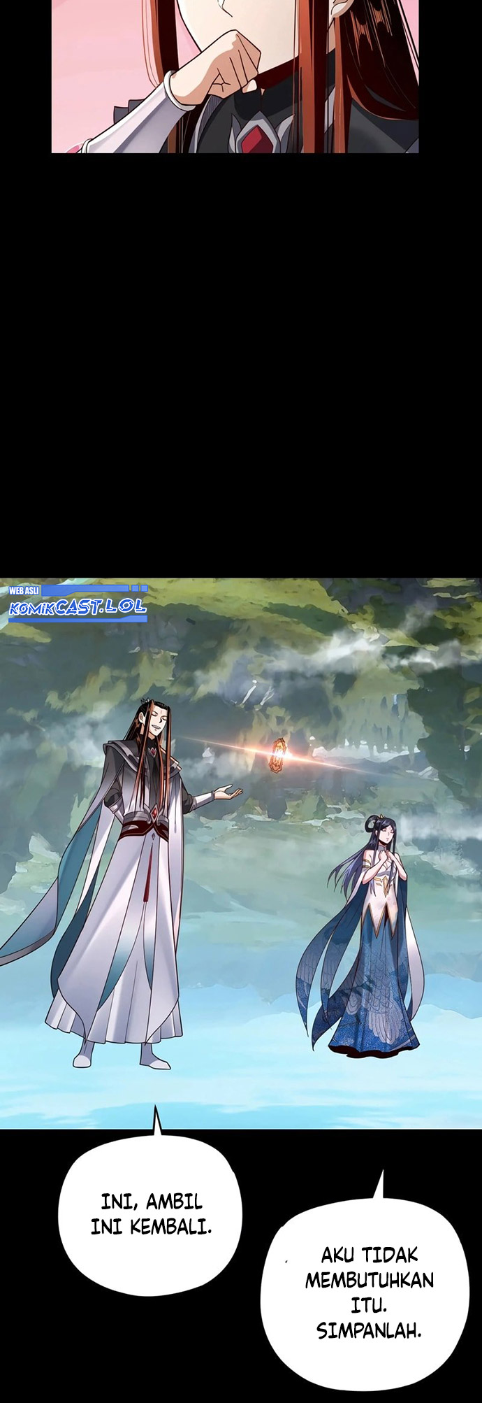 The Villain Of Destiny Chapter 116 Halaman 33