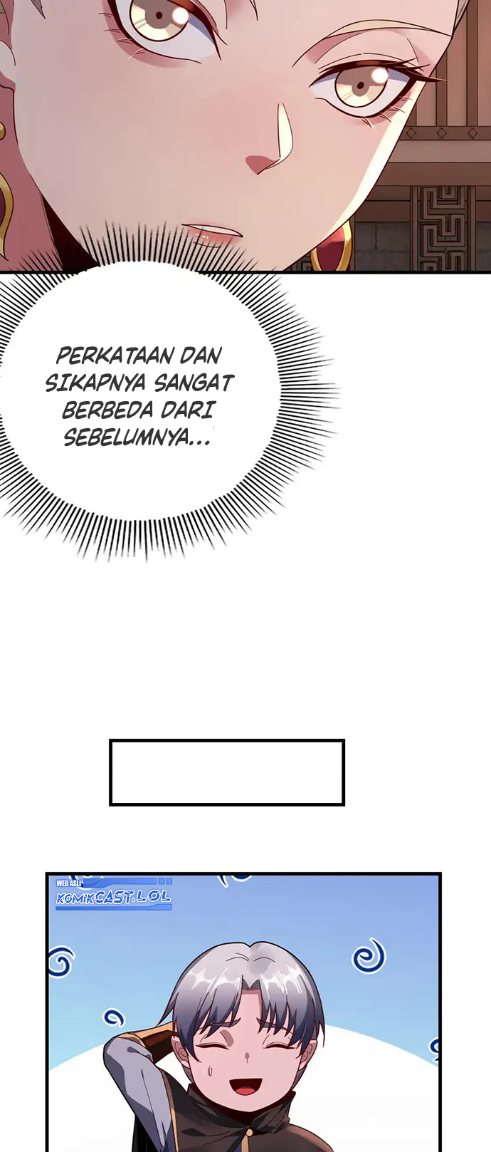 The Villain Of Destiny Chapter 121 Halaman 10