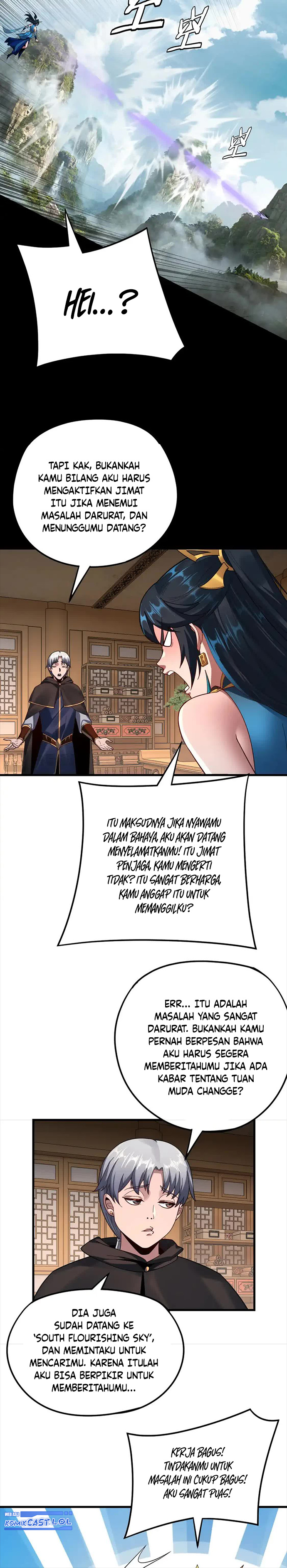 The Villain Of Destiny Chapter 121 Halaman 14