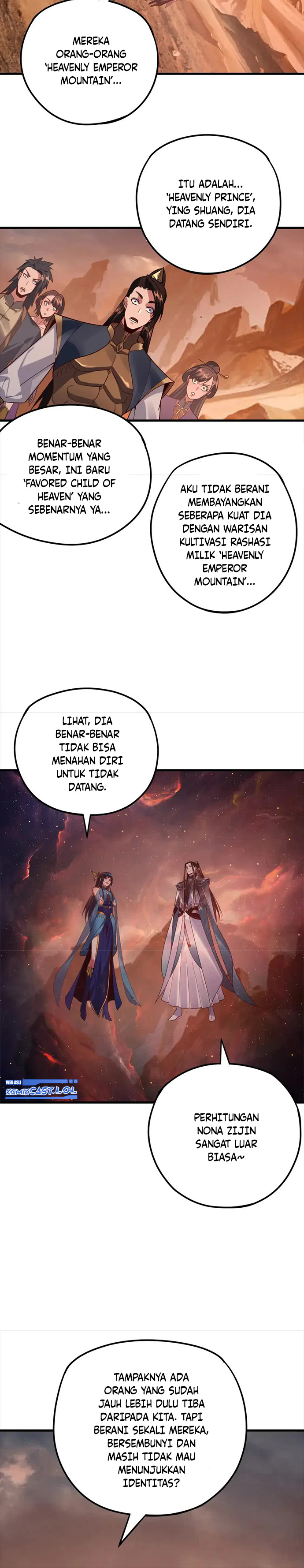 The Villain Of Destiny Chapter 121 Halaman 24