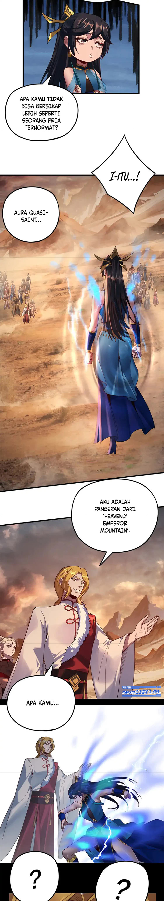 The Villain Of Destiny Chapter 121 Halaman 26