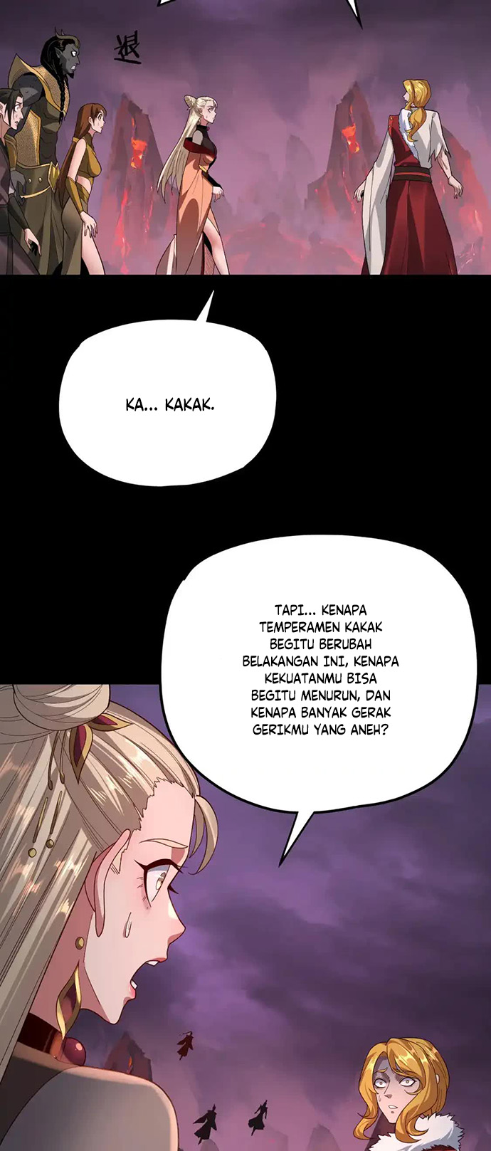 The Villain Of Destiny Chapter 123 Halaman 23