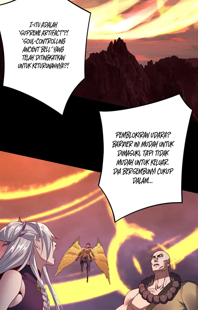 The Villain Of Destiny Chapter 123 Halaman 38