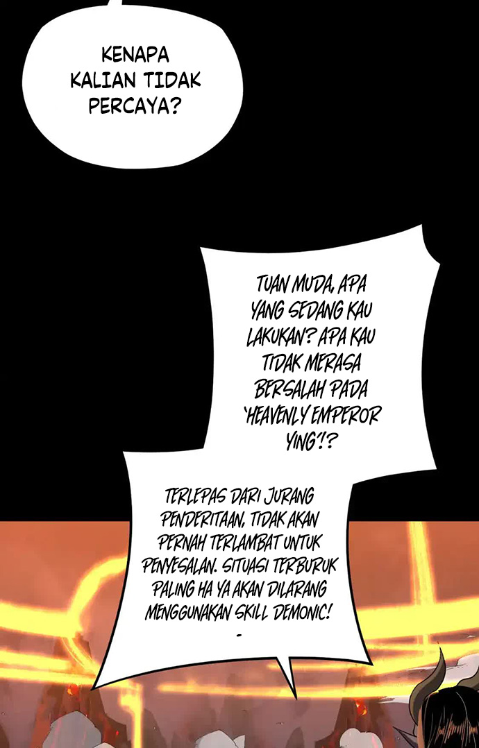 The Villain Of Destiny Chapter 123 Halaman 41