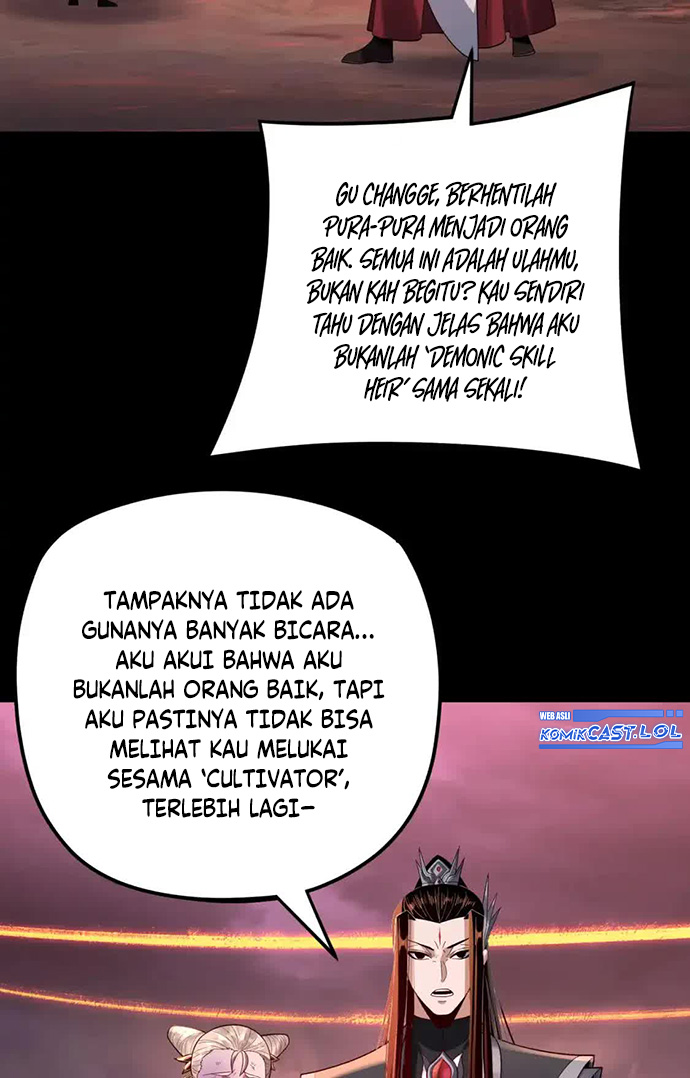 The Villain Of Destiny Chapter 123 Halaman 79