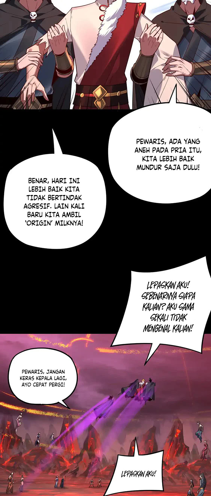 The Villain Of Destiny Chapter 123 Halaman 102