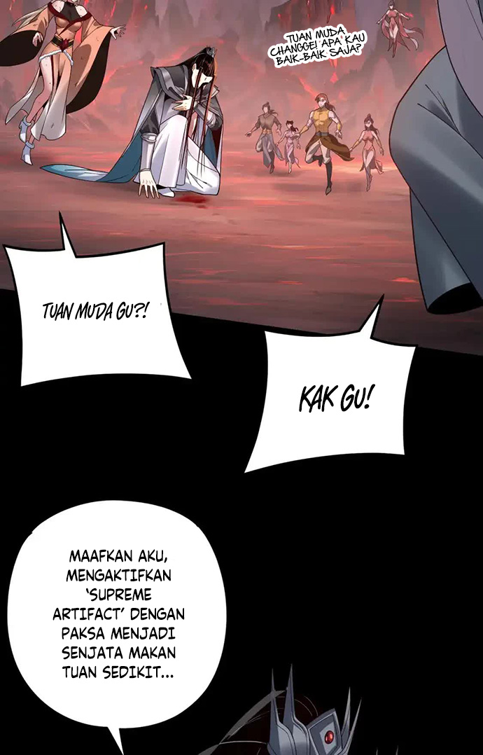 The Villain Of Destiny Chapter 123 Halaman 107
