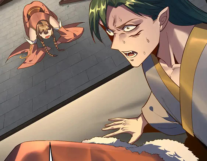 The Villain Of Destiny Chapter 128 Halaman 11