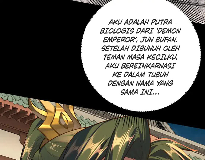 The Villain Of Destiny Chapter 128 Halaman 19