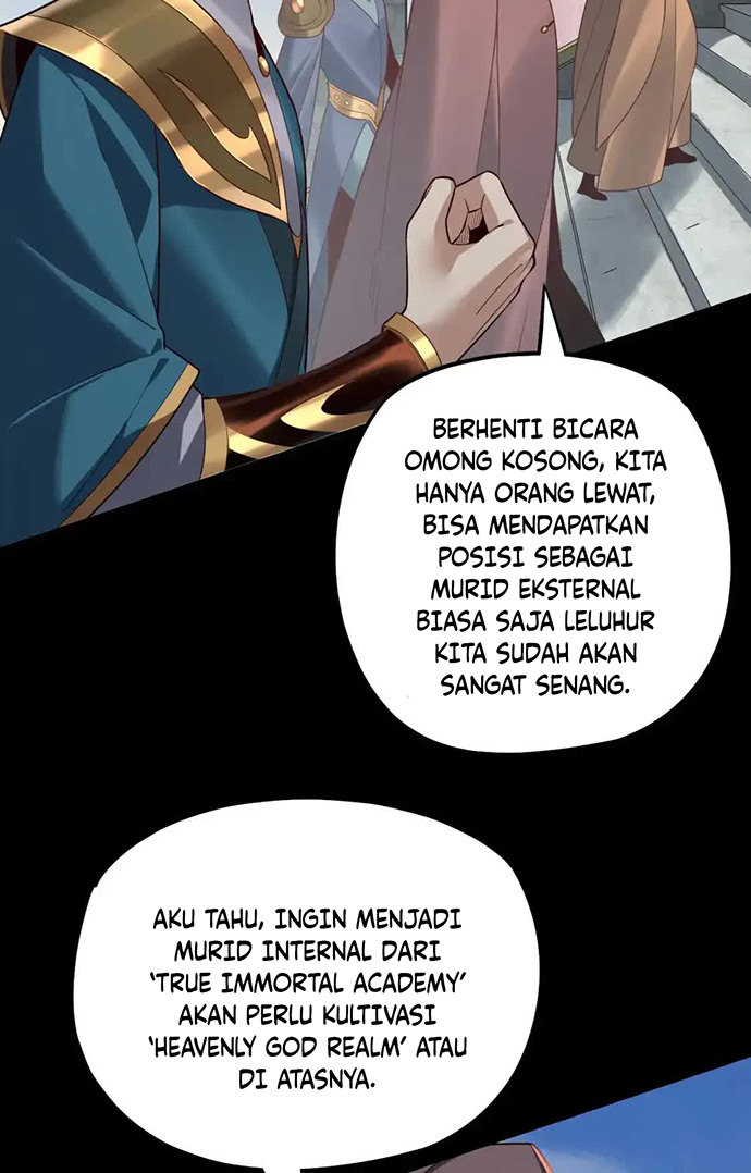 The Villain Of Destiny Chapter 128 Halaman 34