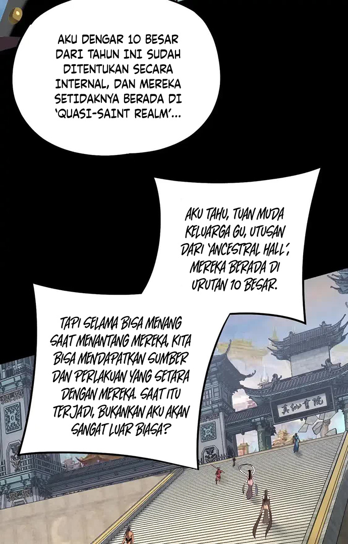 The Villain Of Destiny Chapter 128 Halaman 36