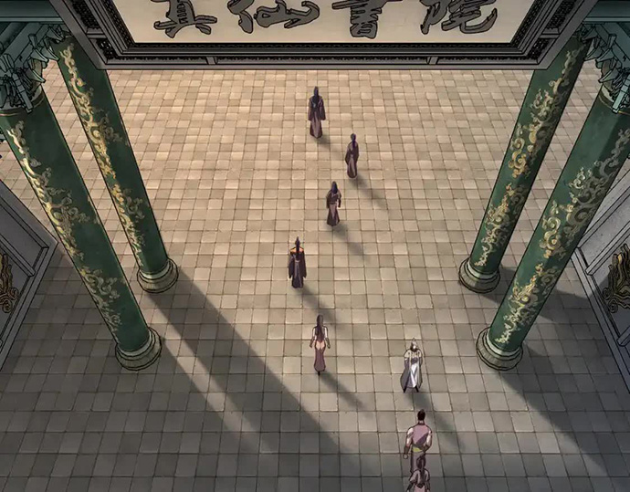 The Villain Of Destiny Chapter 128 Halaman 39