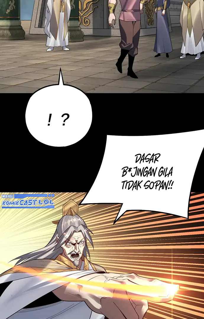 The Villain Of Destiny Chapter 128 Halaman 45