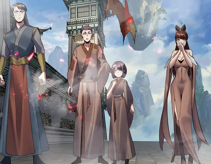 The Villain Of Destiny Chapter 128 Halaman 49
