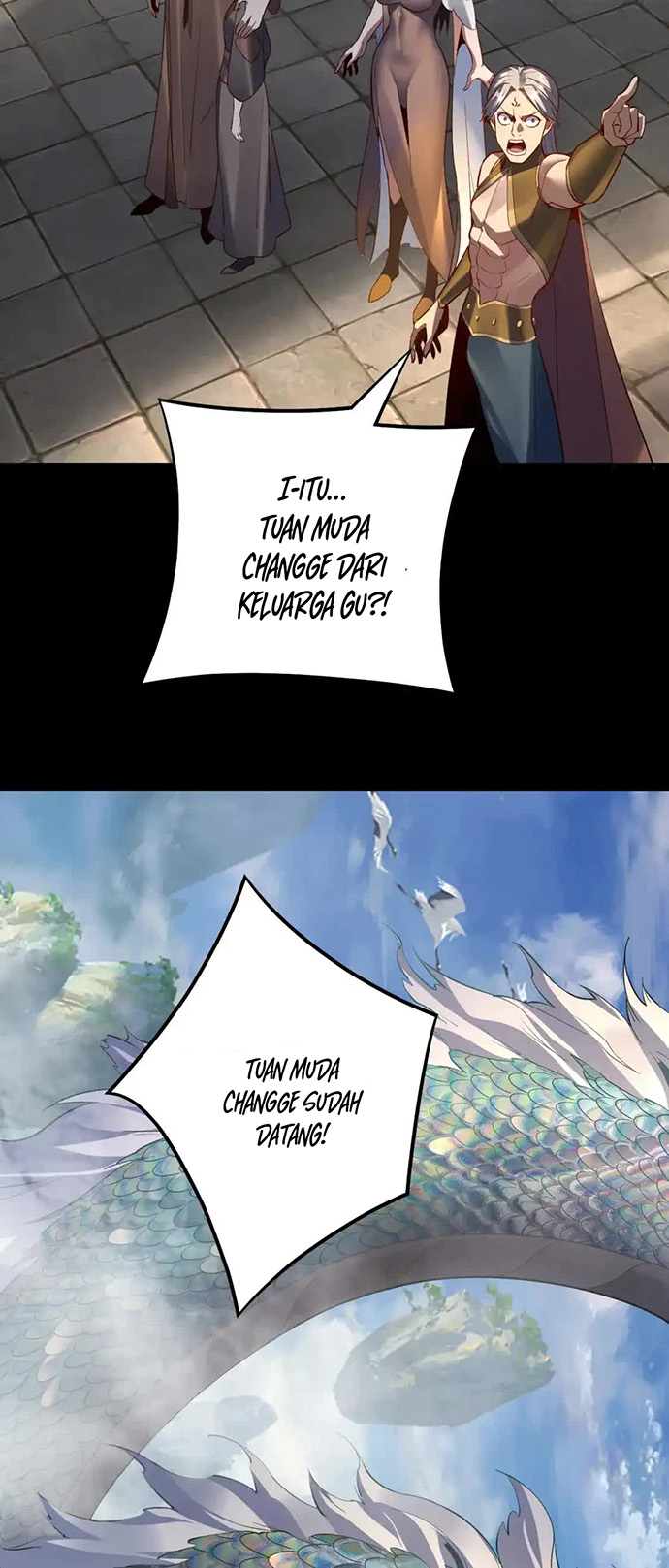 The Villain Of Destiny Chapter 128 Halaman 53