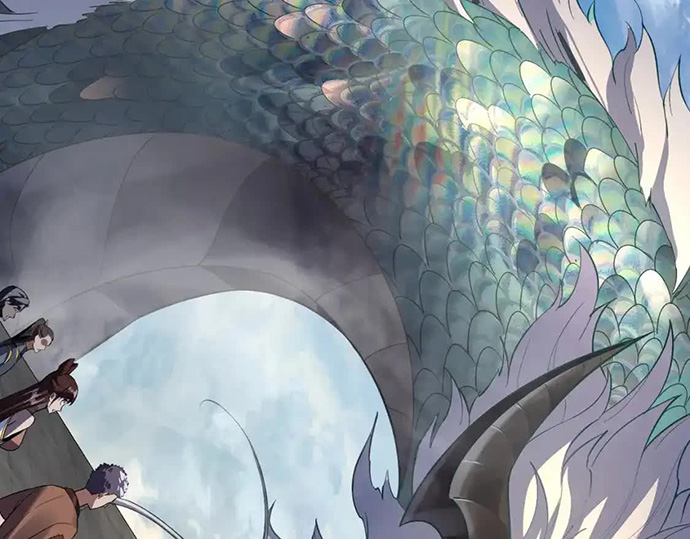 The Villain Of Destiny Chapter 128 Halaman 54