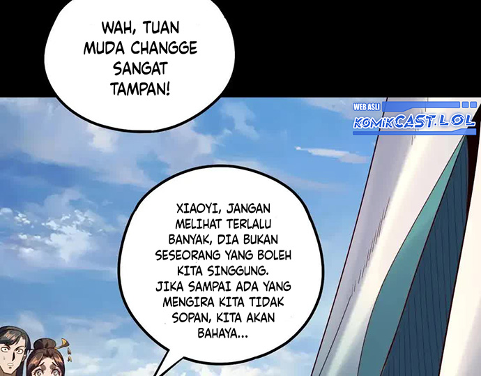 The Villain Of Destiny Chapter 128 Halaman 57