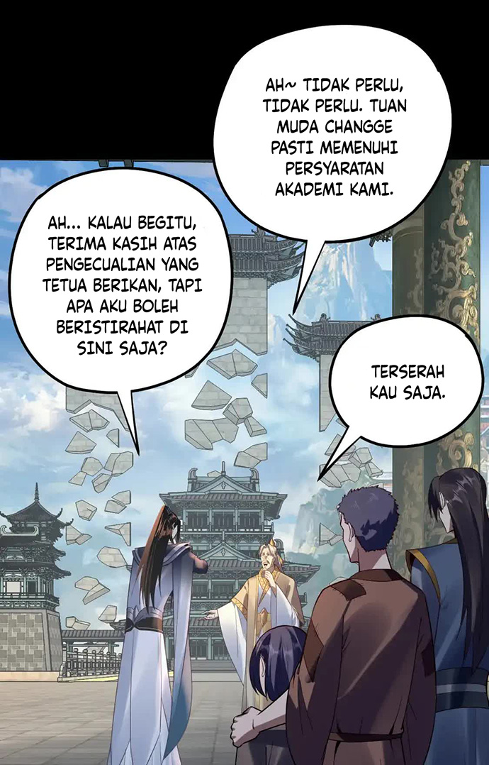 The Villain Of Destiny Chapter 128 Halaman 63