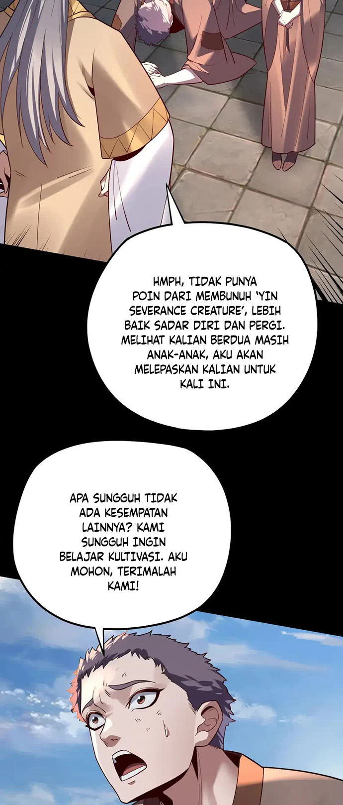 The Villain Of Destiny Chapter 128 Halaman 69
