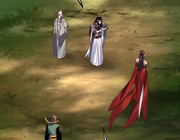 The Villain Of Destiny Chapter 130 Halaman 24