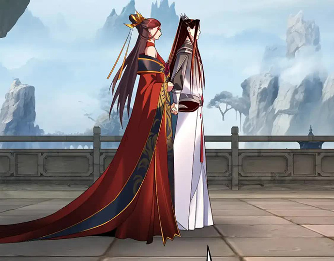 The Villain Of Destiny Chapter 130 Halaman 41