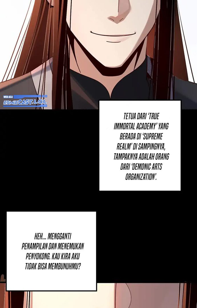 The Villain Of Destiny Chapter 130 Halaman 126