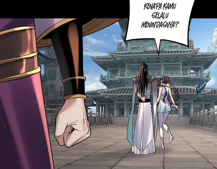 The Villain Of Destiny Chapter 132 Halaman 87