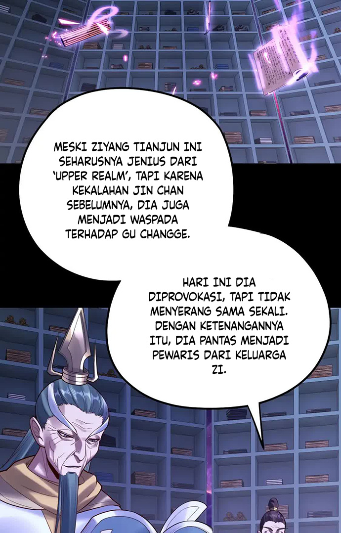 The Villain Of Destiny Chapter 132 Halaman 92