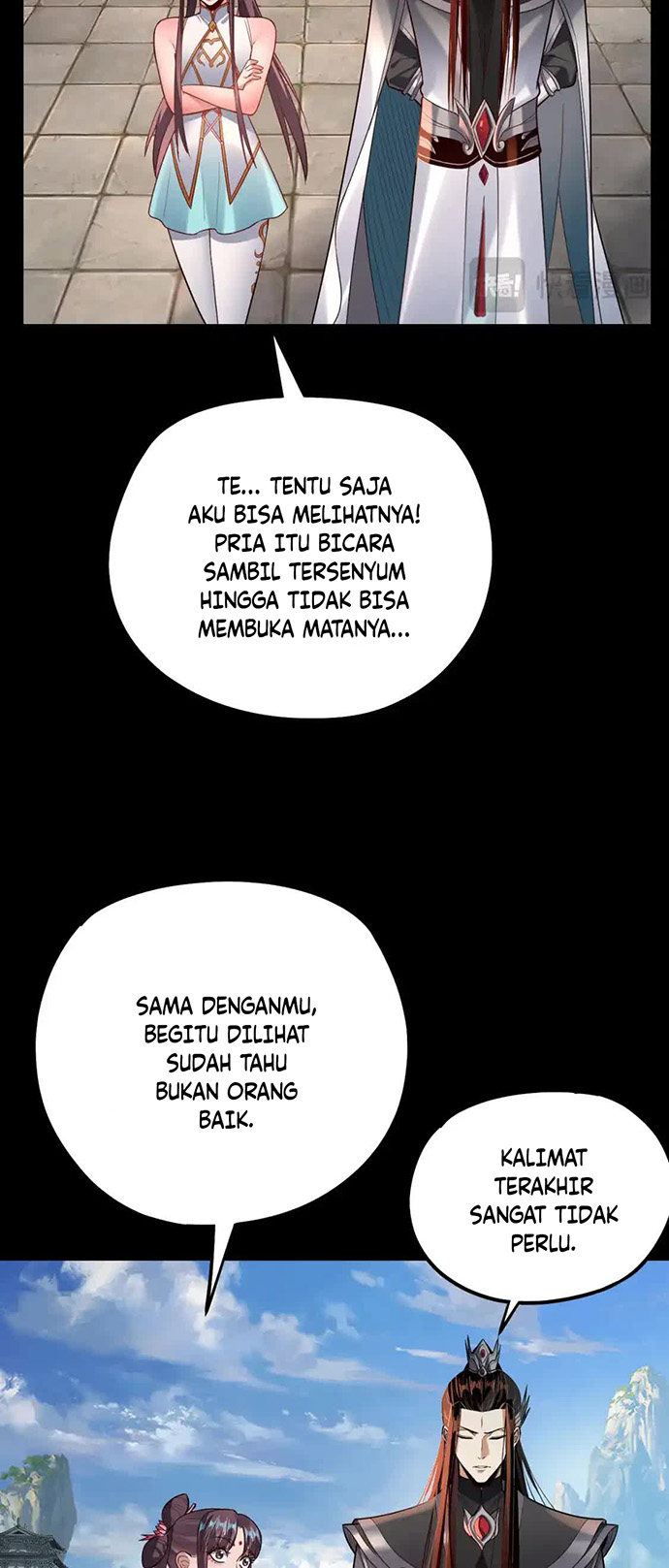 The Villain Of Destiny Chapter 132 Halaman 99