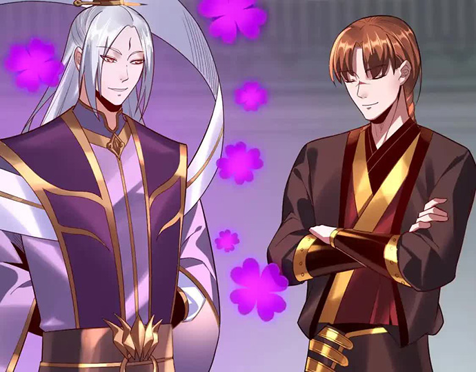 The Villain Of Destiny Chapter 134 Halaman 33