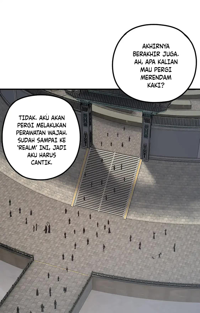 The Villain Of Destiny Chapter 134 Halaman 35