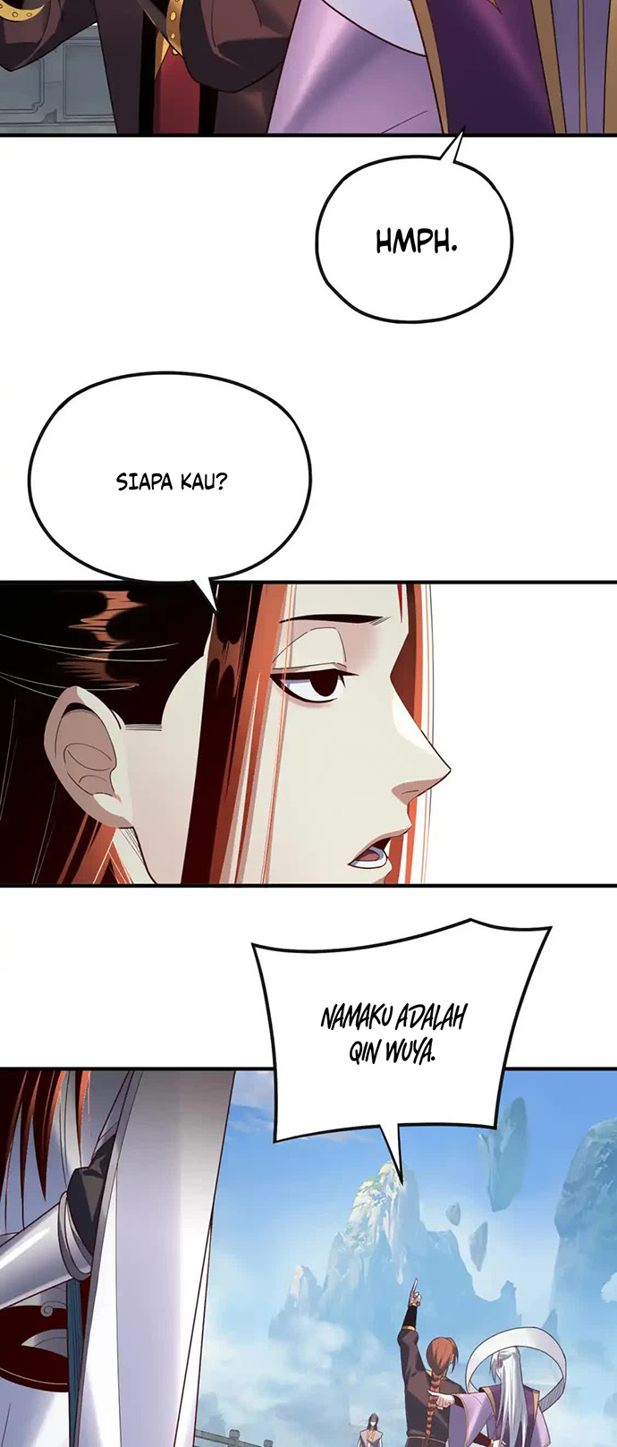 The Villain Of Destiny Chapter 134 Halaman 65