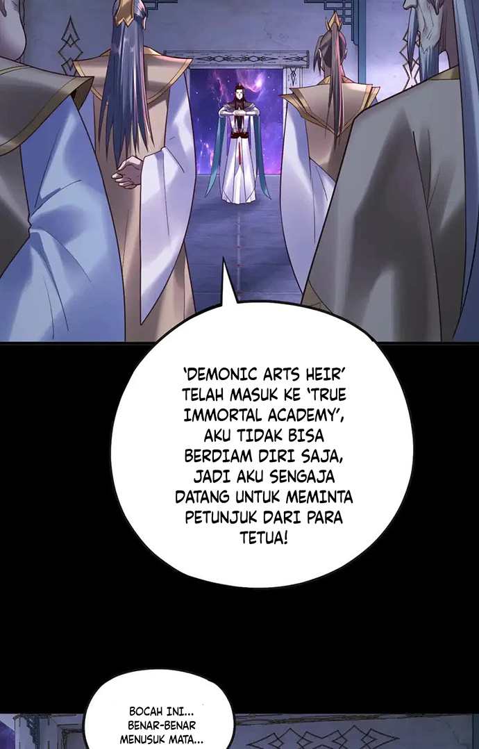 The Villain Of Destiny Chapter 135 Halaman 9