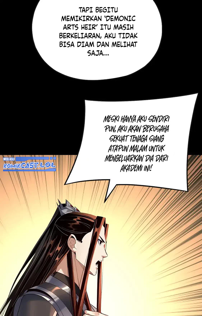 The Villain Of Destiny Chapter 135 Halaman 24