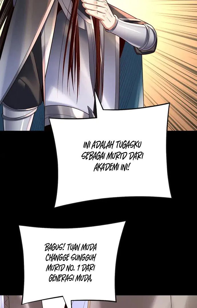 The Villain Of Destiny Chapter 135 Halaman 25