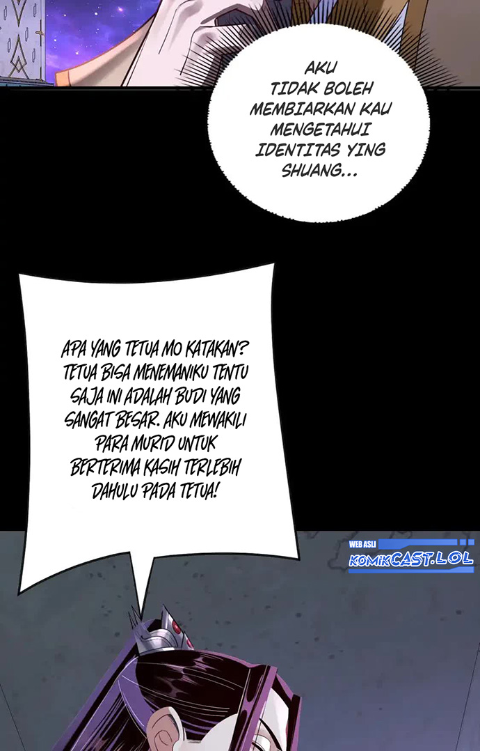 The Villain Of Destiny Chapter 135 Halaman 30