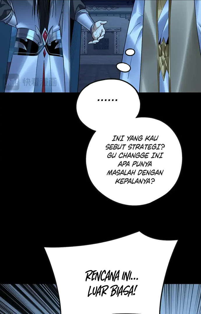 The Villain Of Destiny Chapter 135 Halaman 35