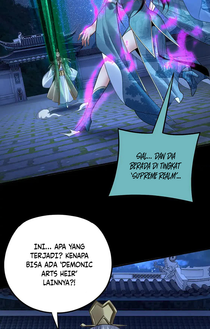 The Villain Of Destiny Chapter 135 Halaman 67