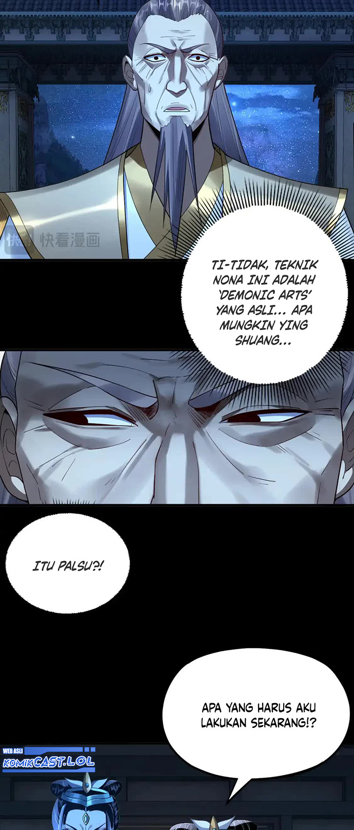 The Villain Of Destiny Chapter 135 Halaman 68