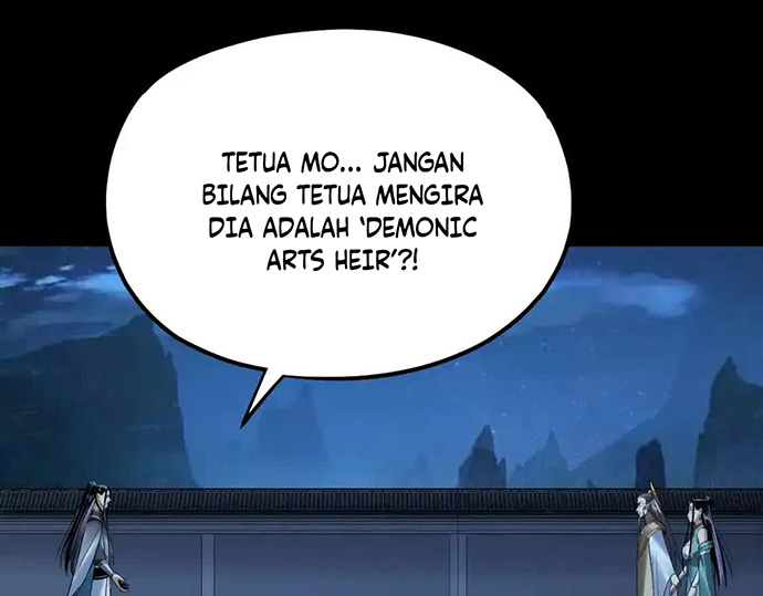 The Villain Of Destiny Chapter 135 Halaman 86