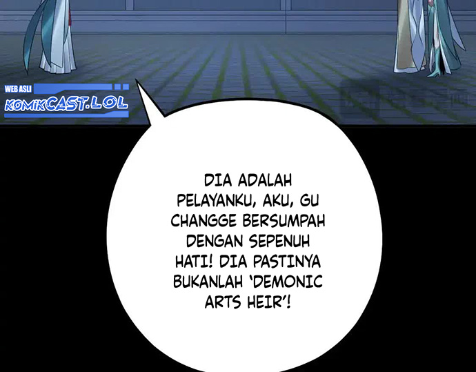 The Villain Of Destiny Chapter 135 Halaman 87