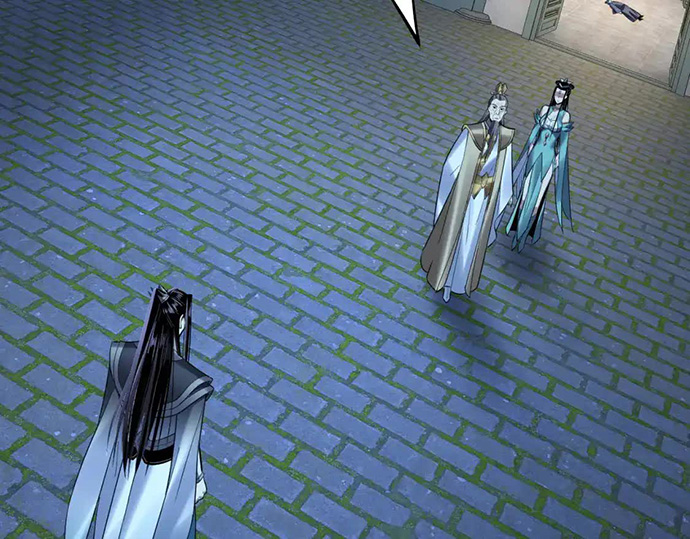 The Villain Of Destiny Chapter 135 Halaman 91