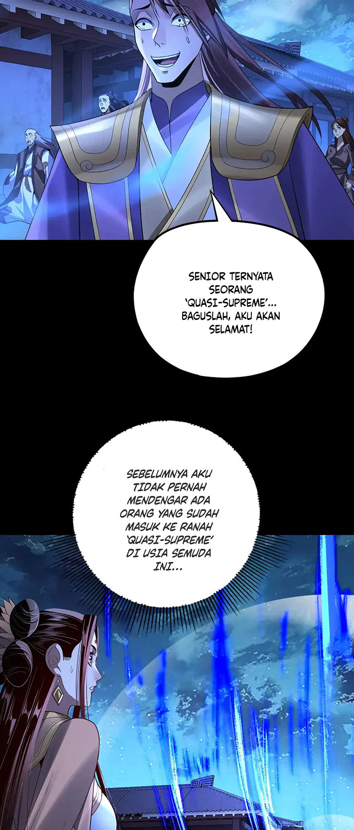 The Villain Of Destiny Chapter 142 Halaman 41