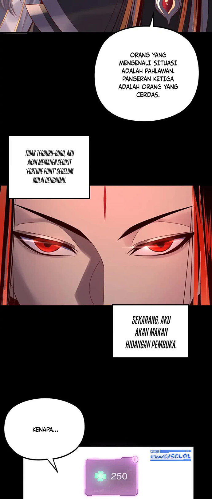 The Villain Of Destiny Chapter 142 Halaman 67