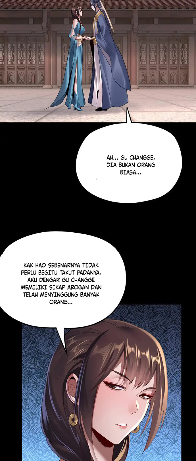 The Villain Of Destiny Chapter 143 Halaman 20